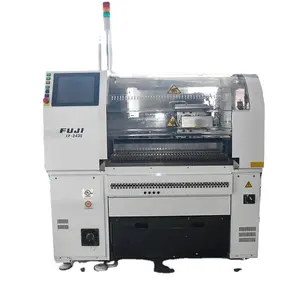 FUJI XP-243E Used SMT Equipment Core Components Incl. Motor Pump PLC & Engine Pick Place SMT Placement Machine for PCB Assembly