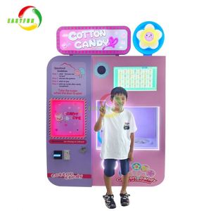 Cotton <b>Candy</b> Floss <b>Machine</b> Factory Automatic Cotton Vending <b>Machine</b> Cotton <b>Candy</b> <b>Machine</b> for Businesses - Product Image 1