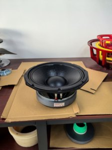 Caisson de basses haute puissance 2000W 15 pouces |   YK15-115-254 |   <span class=keywords><strong>Bobine</strong></span> de 4,5 pouces et <span class=keywords><strong>aimant</strong></span> de 254 mm |   Solutions audio personnalisées OEM/ODM - Product Image 5