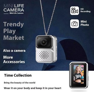 Mini Cámara Portátil con Pantalla de 0.96 Pulgadas, Cámara Deportiva 1080P para Interiores y Exteriores, Microcámara para Niños, Videocámara - Product Image 4