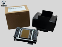 Print Head XP600 Original 99% Baru DX11 UV Inkjet Eco-Solvent Suku Cadang Mesin Printer Printhead XP600 untuk Head XP600