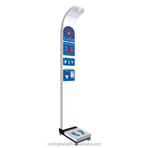 Báscula médica/personal <span class=keywords><strong>de</strong></span> 500kg con análisis <span class=keywords><strong>de</strong></span> IMC (índice <span class=keywords><strong>de</strong></span> <span class=keywords><strong>masa</strong></span> corporal), <span class=keywords><strong>de</strong></span> kg - Product Image 3