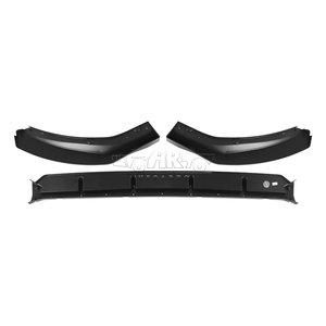Accessoires extérieurs Haosheng, kits de carrosserie complets, aspect carbone, kit de carrosserie en plastique pour <span class=keywords><strong>Peugeot</strong></span> <span class=keywords><strong>Partner</strong></span>, portes arrière, <span class=keywords><strong>2023</strong></span>+ - Product Image 4