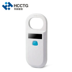 RD-W90 휴대용 무선 휴대용 134.2Khz/125Khz <span class=keywords><strong>Rfid</strong></span> 동물 귀 태그 리더 - Product Image 5