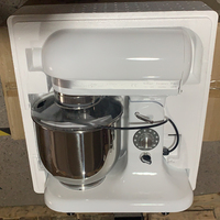 Horus 7L 600W Mixeur de cuisine portable multicolore léger, petit mixeur électrique, batteur sur socle