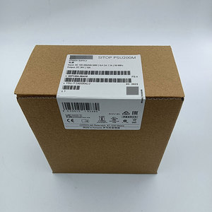 ใหม่เอี่ยม 100% ของแท้ 6EP1334-3BA10 S-IT-OP PSU200M 10A แหล่งจ่ายไฟแบบเสถียร 6EP1334-3BA10 - Product Image 1