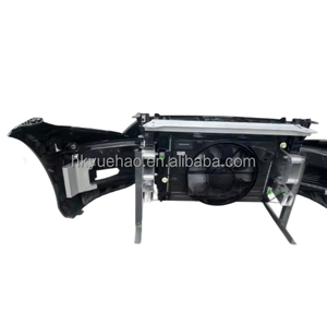 High Quality Used Mercedes-Benz EQS W297 New Energy Vehicle Bumper Tow <b>Hook</b> <b>Bolt</b>-On Universal Accessory Radiator Grille Assembly - Product Image 6