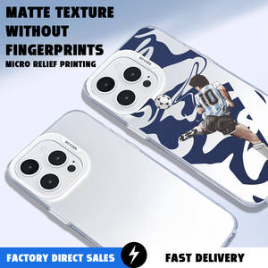 Football argentin # <span class=keywords><strong>Coque</strong></span> <span class=keywords><strong>iPhone</strong></span> 10 motifs, motif abstrait effet éclaboussures, antichoc, compatible avec 17/16/15/14/13 <span class=keywords><strong>Pro</strong></span> <span class=keywords><strong>Max</strong></span> - Product Image 1