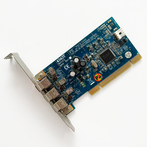 IOI 4343T REV.2.3 Three Port OHCI 1.1 Compliant IEEE 1394 PCI Host Adapter Embedded Motherboard <b>Computer</b> <b>Accessories</b> Stock - Product Image 2
