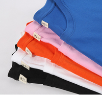 Özel kişiselleştirme Para Hombre yuvarlak boyun düz Tee-Shirt ile Logo özelleştirmek lüks tasarımcı erkekler T Shirt pamuklu t-shirt