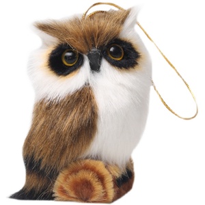 2025 Trẻ Sơ Sinh Chất Lượng Guaranted Dễ Thương Kawaii <span class=keywords><strong>Owl</strong></span> Chim Nhồi Bông Tùy Chỉnh Đồ Chơi <span class=keywords><strong>Owl</strong></span> Sang Trọng Tùy Chỉnh Keychain Cho Túi Phụ Kiện Peluches - Product Image 1