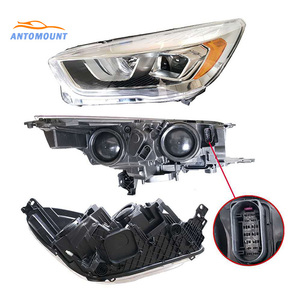 Caldo di vendita faro faro Auto per <span class=keywords><strong>Ford</strong></span> <span class=keywords><strong>Kuga</strong></span> 2017 2018 2019 tipo USA - Product Image 1