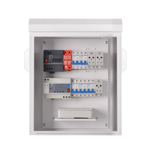 C Custom 5D Printing Outdoor Cabinet IP55 Electronic & Instrument Metal Enclosures Control Box Electrical Cabinet