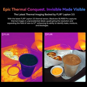 <span class=keywords><strong>Blackview</strong></span> BL9000 PRO 5G Smartphone12GB 512GB 6.78 ''FHD 8800mAh Android 14 Téléphone 120W <span class=keywords><strong>Chargeur</strong></span> NFC - Product Image 4