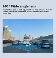 Usb Universele Dashcam Auto Dvr Camera Wifi Recorder Dashcam 1080P/2K/4K Hd Rijden Recorder Verborgen Type
