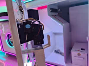 Arcade trò chơi đồng tiền hoạt động cần cẩu Claw máy để bán đồ chơi sang trọng cho Claw máy đồ chơi cần cẩu máy - Product Image 6