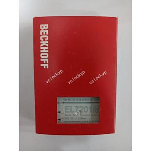 ใหม่ในกล่อง BECKHOFF EL7201-0010 โมดูล PLC ผลิตในประเทศเยอรมนี - Product Image 4
