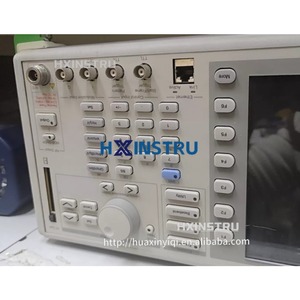Generador de Señales Vectoriales Anritsu MG3700A 250kHz-3GHz para Piezas de Repuesto - Product Image 3
