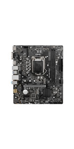 MSI H510M-A PRO Série Pro