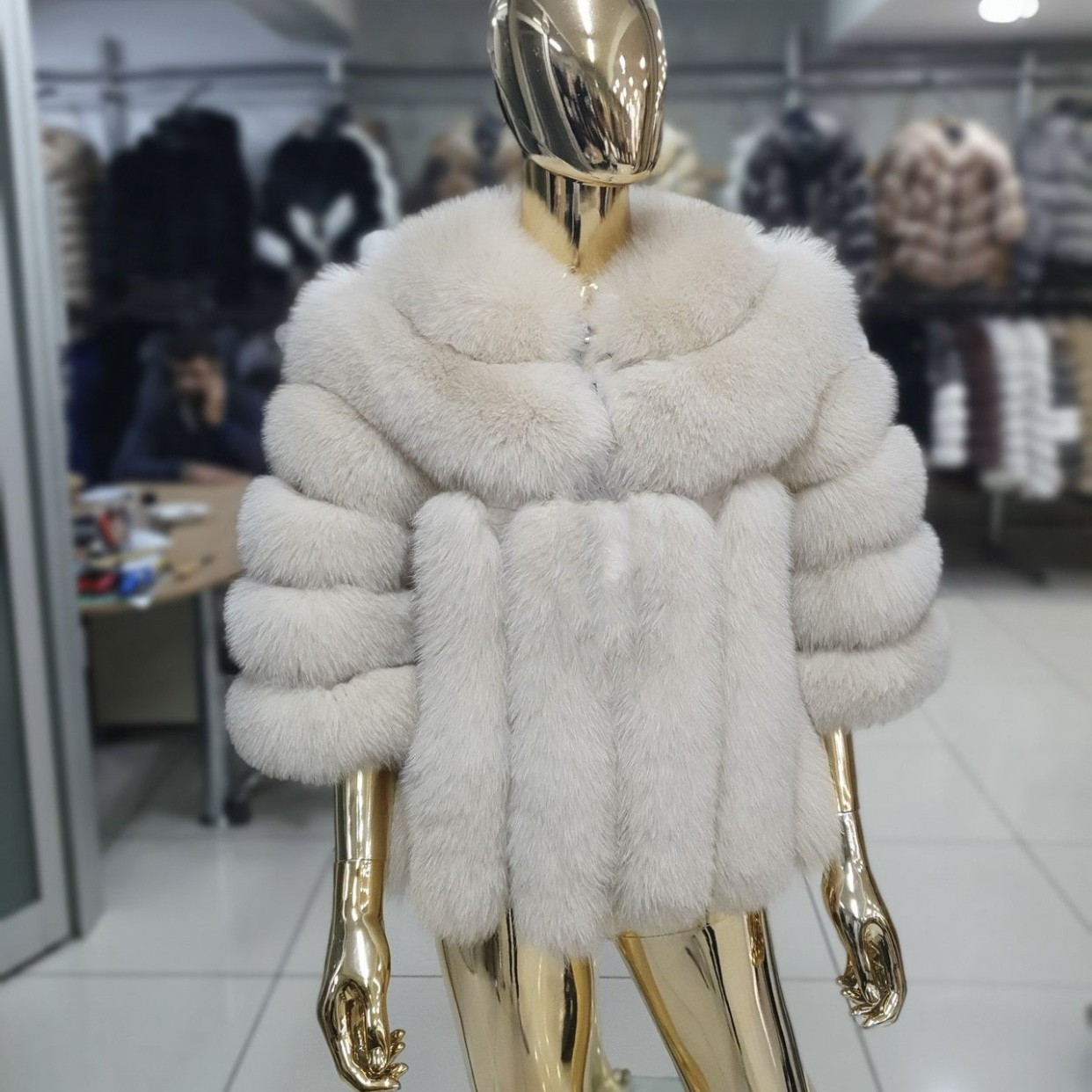 Beige