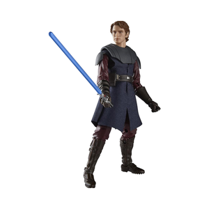 Cho Chiến Tranh Sao Loạt Màu Đen 6 Inch anakin Skywalker Ahsoka Nhựa Hành Động Hình Mới Mô Hình Đồ Chơi Cao Cấp Sưu Tập Cho Quà Tặng - Product Image 1