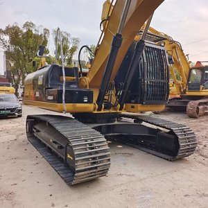 รถขุดตีนตะขาบ Caterpillar 330D2L มือสองแท้ รุ่น CAT330 รถขุดขนาดใหญ่ 30 ตัน ระบบไฮดรอลิก CAT330 330d 330gc - Product Image 5