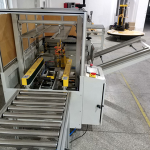 Máy đóng gói tự động tiết kiệm năng lượng tự động carton erector hộp thông minh tạo thành máy - Product Image 4