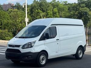 <span class=keywords><strong>Ford</strong></span> <span class=keywords><strong>Transit</strong></span> 2.0T Diesel 2021 Usato, Furgone Pannellato Passo Medio Tetto Medio 3 Posti, Standard Emissioni Cina VI, Guida a Sinistra - Product Image 2