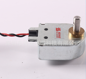 Поворотный Электромагнит | Поворотный электромагнит, кассовый Электромагнит | Электромагнит для снятия счета - Product Image 6