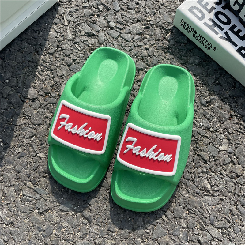 Wholesale EVA Slippers Lady Summer Indoor Outdoor Slides Slippers Men