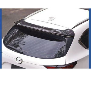 Alerón Trasero de Fibra de Carbono para <span class=keywords><strong>Mazda</strong></span> Cx-5 2017 2018 2019 2020 2021 <span class=keywords><strong>2022</strong></span> 2023 2024 2025, Accesorios para <span class=keywords><strong>Cx5</strong></span> - Product Image 6