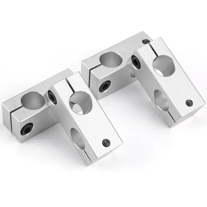 Mecanizado CNC de 5 Ejes para Garras de Robot y Piezas de Competición |   Ruedas de Aluminio Personalizadas y Estructuras Metálicas |   Ejes de Precisión - Product Image 4