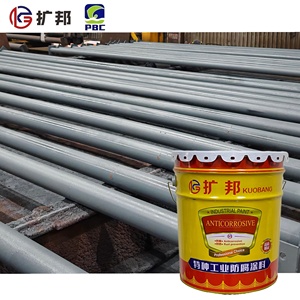 Acrylic Polyurethane kết thúc sơn 5:1 chữa đại lý chất lỏng Epoxy topcoat cho kết cấu thép - Product Image 6