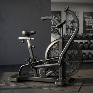 Ventilador de Bicicleta para Balcón Resistente al Viento, Equipo de Ejercicio Aeróbico Ligero para Mantener la Forma Corporal y Reducir la Grasa de Forma Sutil - Product Image 3