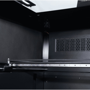 2025 Velo + máy đùn kép lớn 3D máy in sợi carbon fdm máy in 0.05mm Độ chính xác cao pta PETG ABS mới - Product Image 6