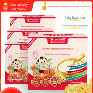 OEM/ODM Orgánico Nutritivo y delicioso suplemento de etiqueta privada Mejor suplemento nutricional para niños - Product Image 2