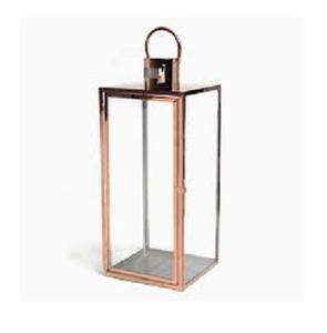 Vente en gros de lanternes à bougie suspendues en verre et métal, bocaux faits à la main pour la décoration intérieure de Noël, impression personnalisée en métal inoxydable - Product Image 5