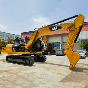 รถตักดินสำหรับ320D 320D แมวมือสองสภาพการทำงานที่สมบูรณ์แบบ - Product Image 1