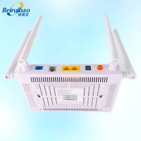 Coût d'usine VSOL FTTH 2.4G 5G PON routeur ONT 2GE WiFi GPON EPON double bande XPON ONU