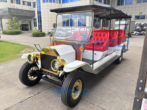 Fabricante Chino de Autos Clásicos de Lujo Hechos a Mano para Transporte Turístico en Hoteles, Autos Clásicos Vintage - Product Image 2