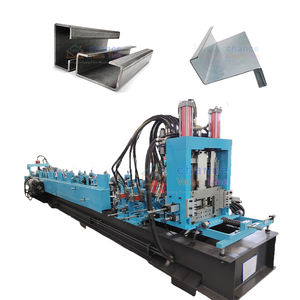 Hebei Liming bonne qualité <span class=keywords><strong>prix</strong></span> variable de largeur entièrement automatique de la machine à cadre <span class=keywords><strong>en</strong></span> acier - Product Image 1