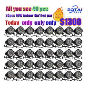 Iluminación LED para Escenarios Botai, Luces de <span class=keywords><strong>Discoteca</strong></span>, Equipos de Iluminación para Discotecas y Bares, Luces de Fiesta - Product Image 5