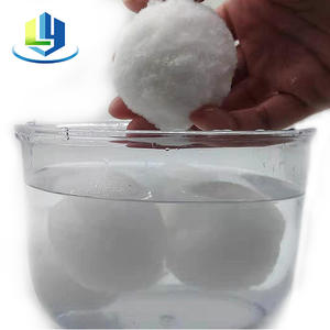 Matériel de filtration à billes de fibres de polyester pour le traitement des eaux de pluie et des eaux industrielles - Product Image 3