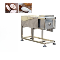 Petit râpeur électrique commercial pour noix de coco, idéal pour les hôtels et la vente au détail, machine à extraire la chair de noix de coco