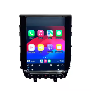 วิทยุติดรถยนต์มัลติมีเดียแอนดรอยด์12.1นิ้วสำหรับ Toyota Land Cruiser 4 + <span class=keywords><strong>64</strong></span> <span class=keywords><strong>GB</strong></span> GPS แยกหน้าจอถอยหลังรุ่น TS10ทีวี - Product Image 1