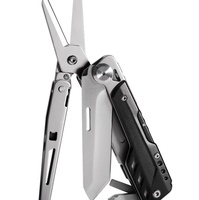 Couteau multi-outils en acier inoxydable, ciseaux pliants, outil utilitaire de camping en plein air, vente en gros