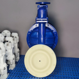 ปั๊มไดอะแฟรมกรดซัลฟิวริก KYQ50LCYJFF ขนาด 2 นิ้ว PTFE แบบลม  ป้องกันการระเบิด  สำหรับจ่ายของเหลว KYQ50LC S - Product Image 5