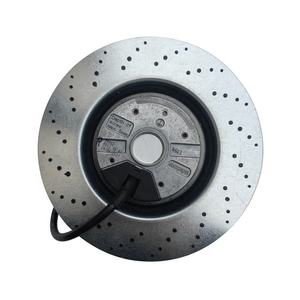 Ventilador centrífugo de refrigeración ebmpapst R2E180-AT06-15 M2E068-CF 230V AC 100W 2600RPM 0.45A IP44 Siemens Inverter - Product Image 5