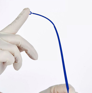 Untuk penelitian sampel Lab koleksi sampel konsumsi medis steril sekali pakai bakteri 1ul 10ul Loop inokulasi - Product Image 2