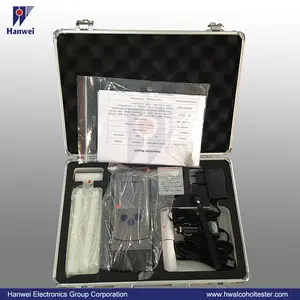 Breathalyzer With Printer AT8900 Touch Screen Breathalyzer Alcohol Tester With Printer
